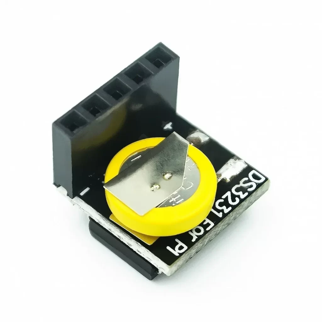 Module Horloge Temps Réel RTC DS1307 + DS18B20 + AT24C32 - Pour Arduino, Raspberry Pi