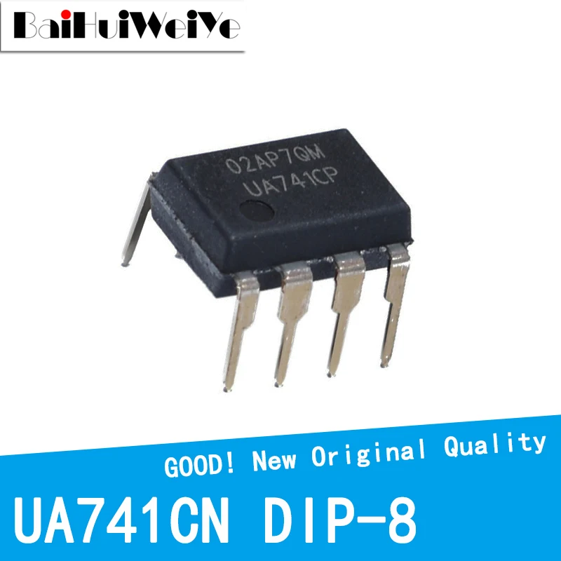 Ampli Op 741