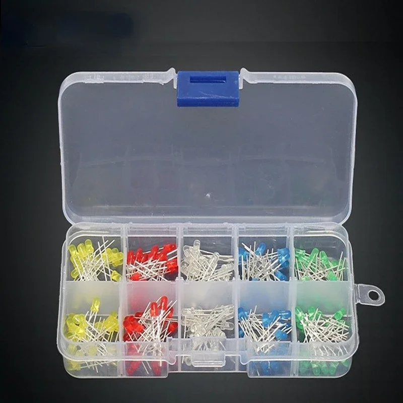 Led Anode Cathode