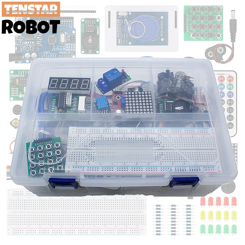 Arduino Tm1637