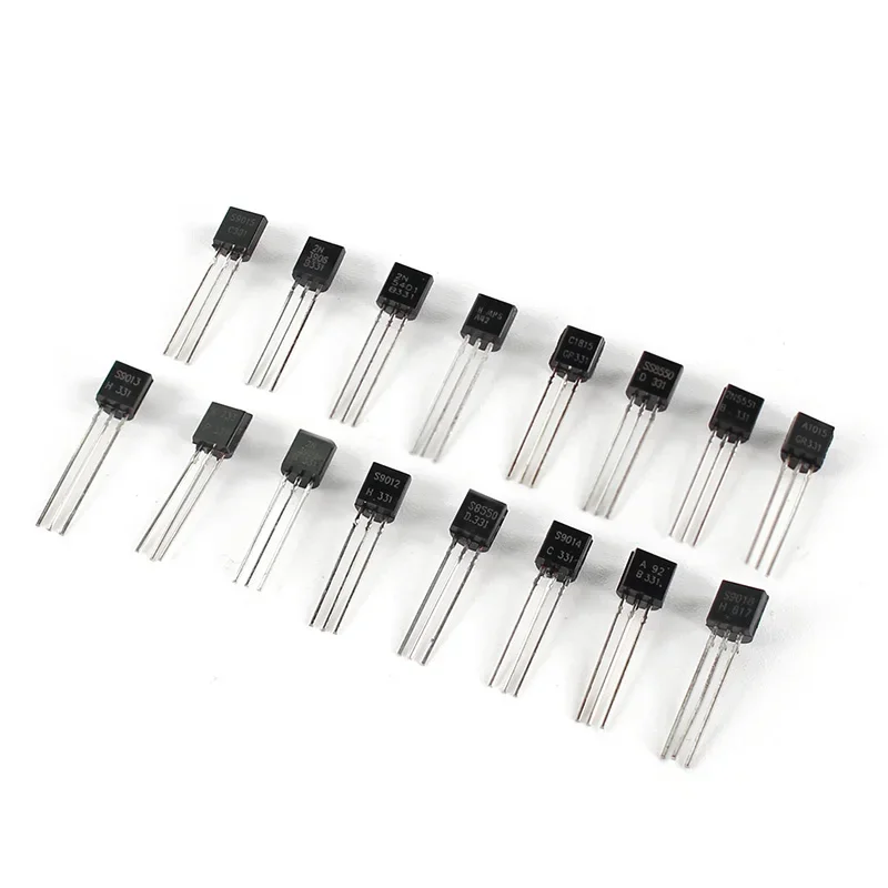 Transistor Bc557