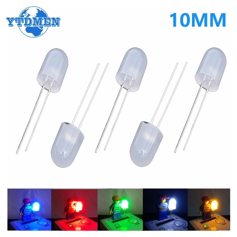 Led Anode Cathode
