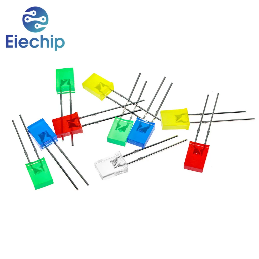 Led Anode Cathode