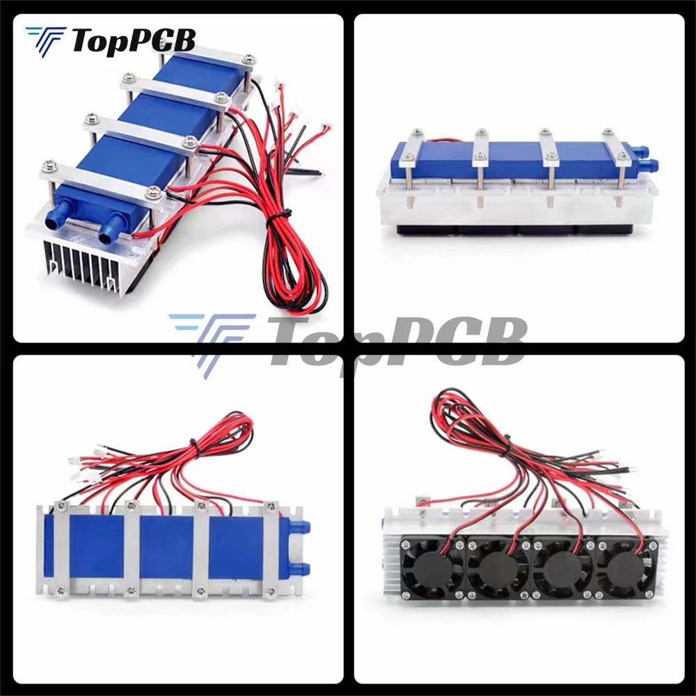 Refroidisseur thermoélectrique Peltier