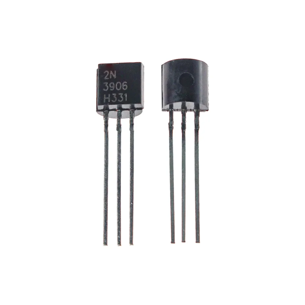 Transistor Bc557