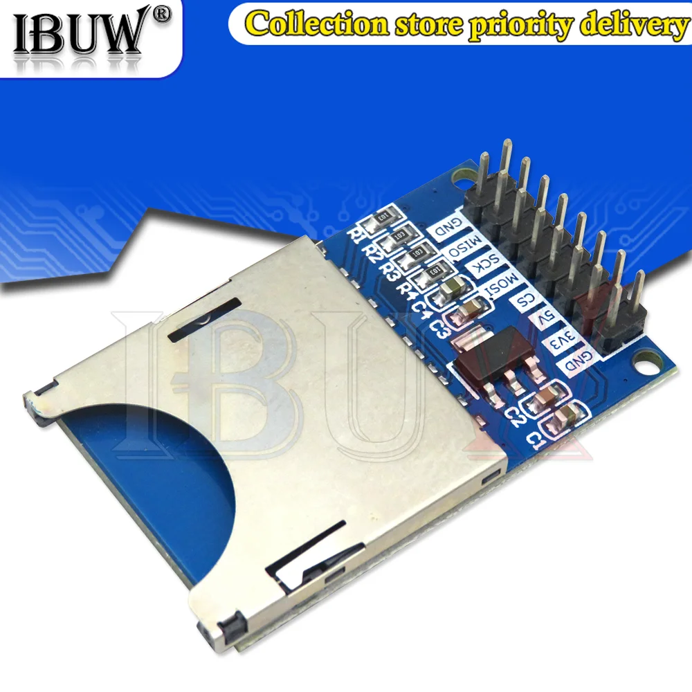 Image 1 du Kit de démarrage pour carte SD Ardu37