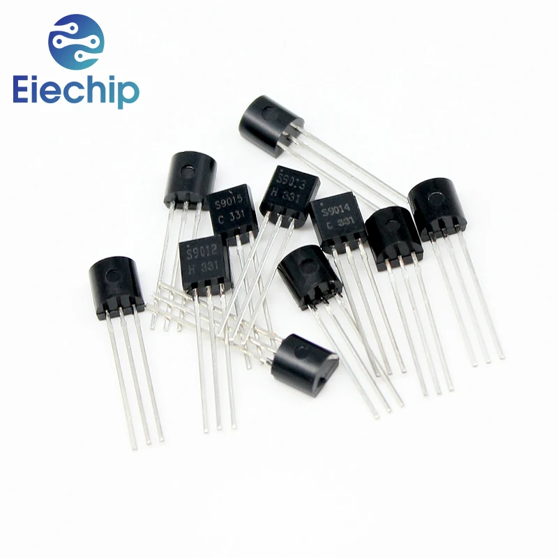 Kit De 10 Transistors NPN BD237 – Parfait Pour Vos Projets électroniques !