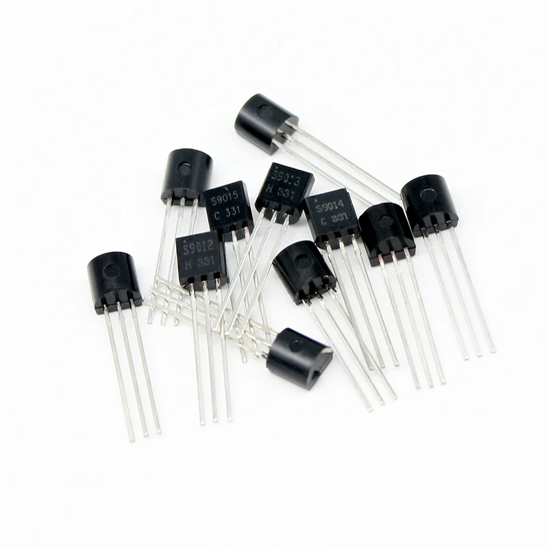 Bc557 Transistor