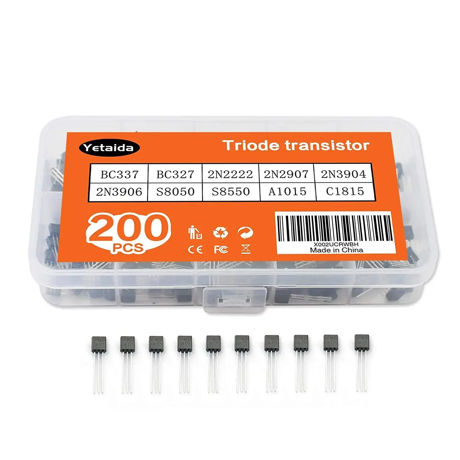 Bc337 Transistor