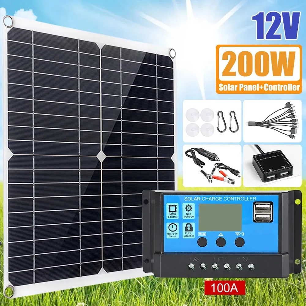 Panneau Solaire