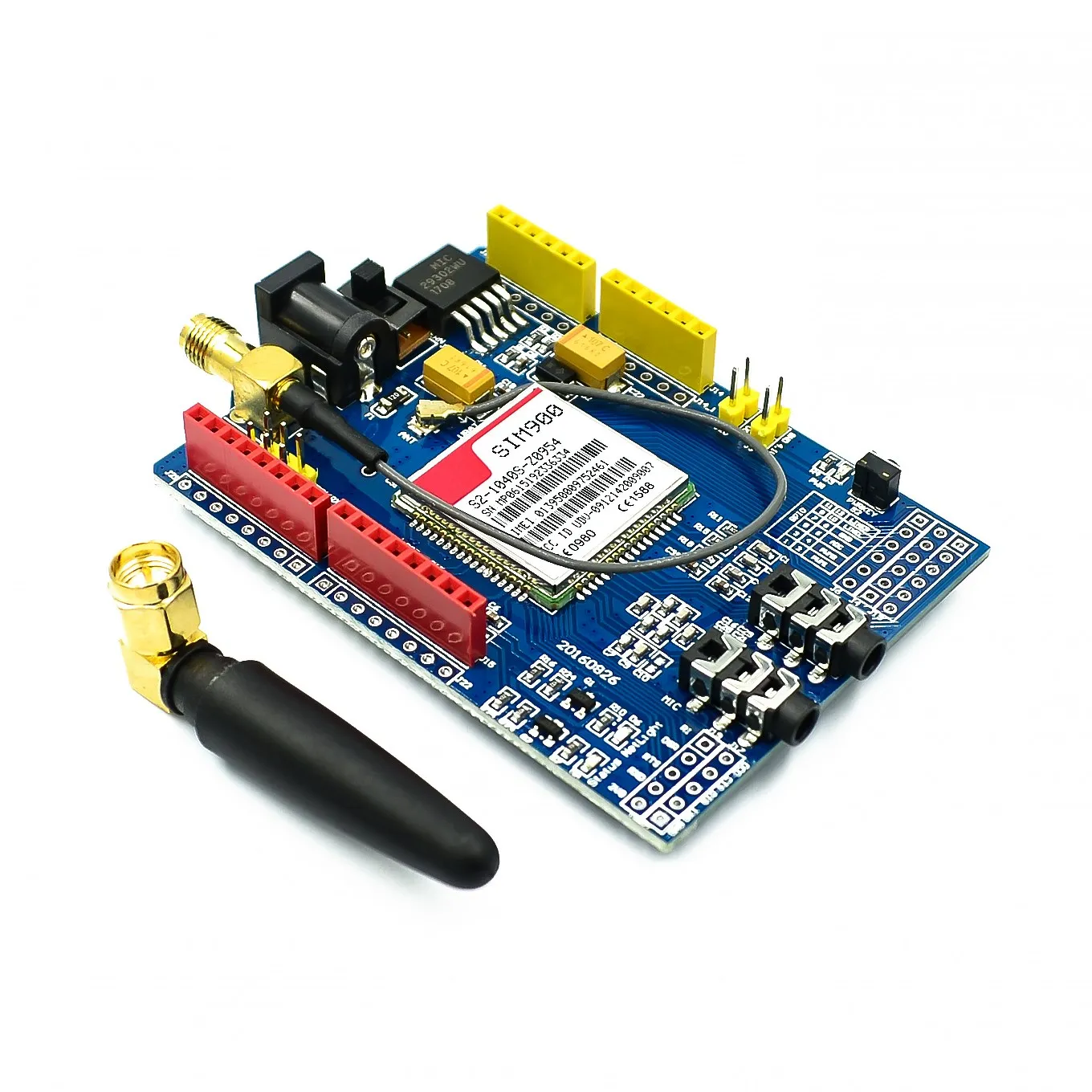 Arduino Tm1637
