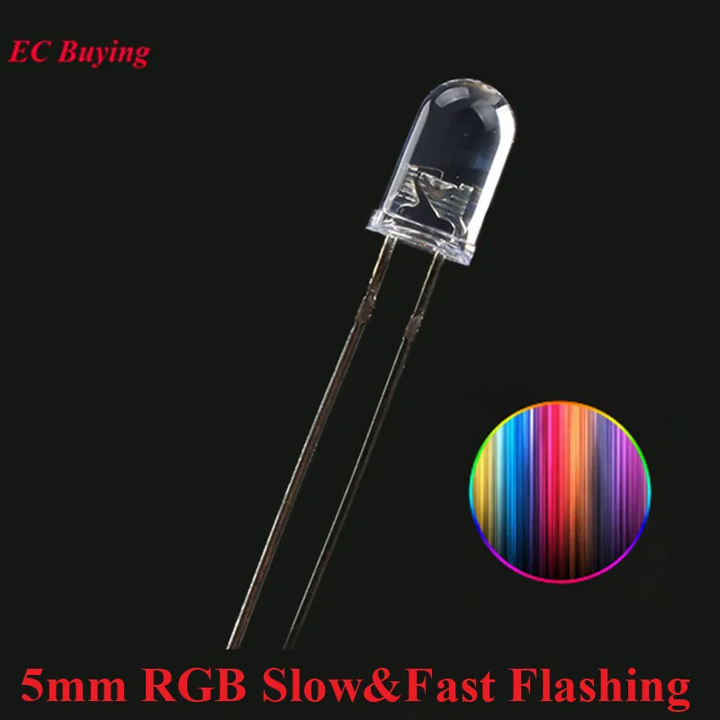 Led Anode Cathode
