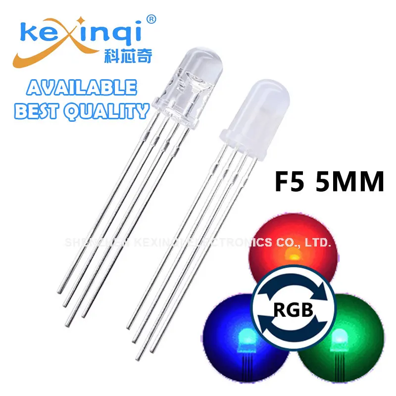 Led Anode Cathode