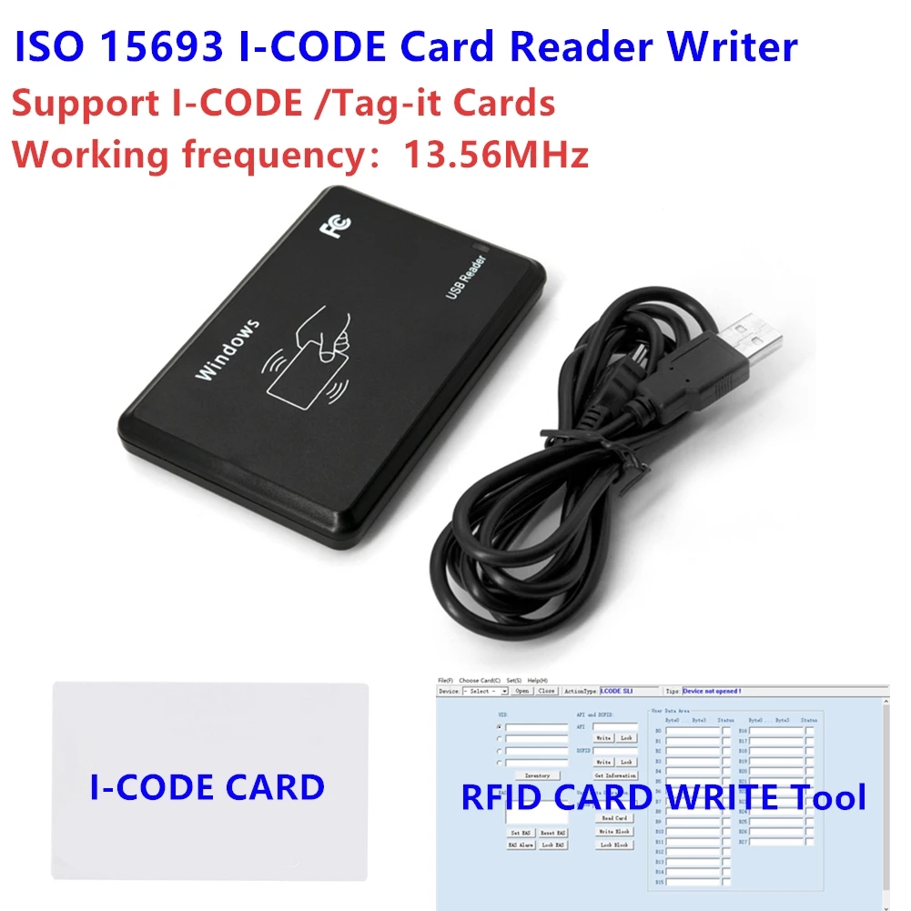 Copieur Carte Rfid