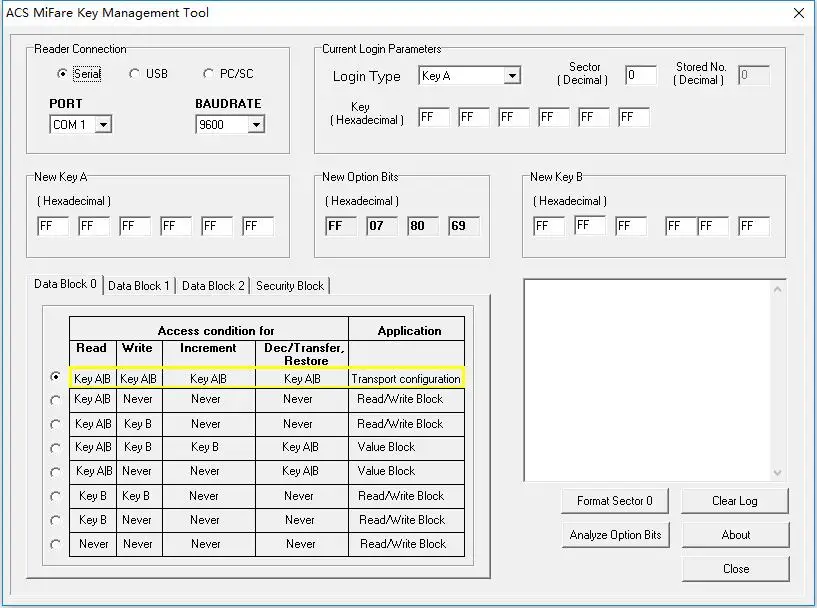 Logiciel 1