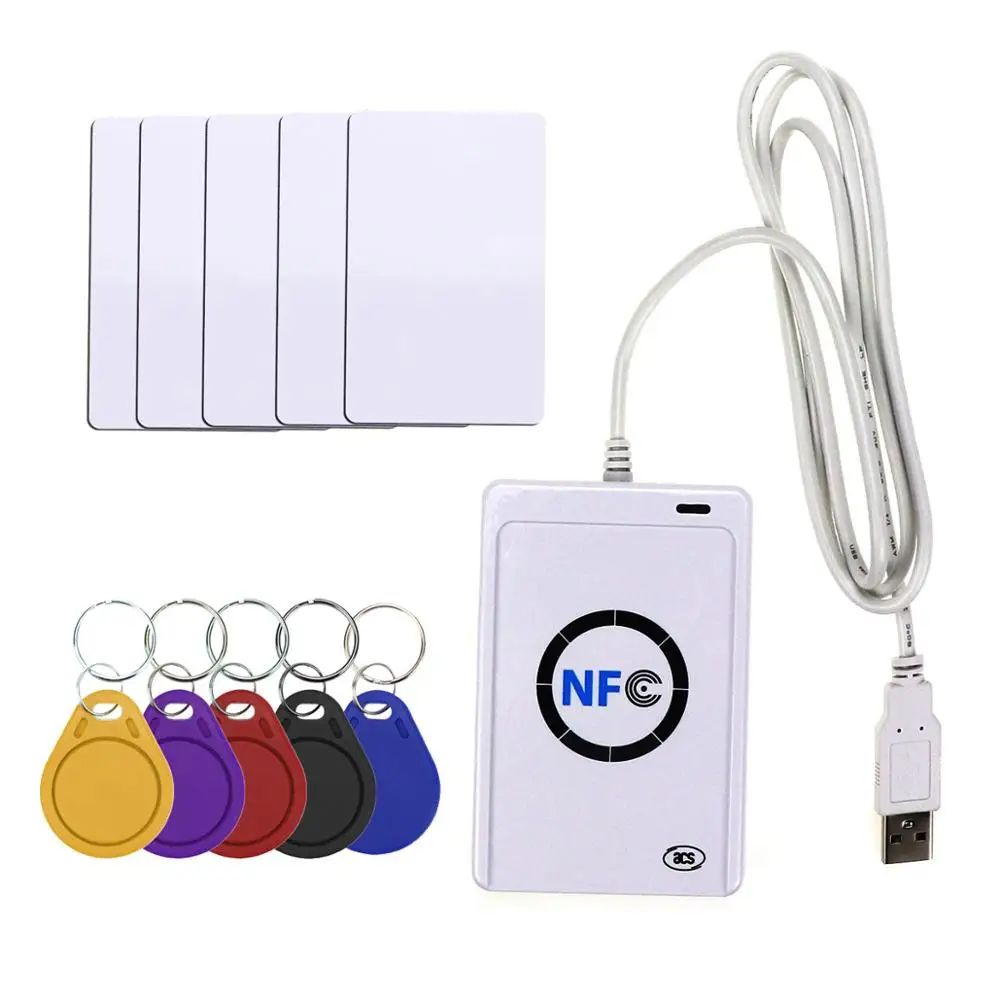 Copier Badge Rfid