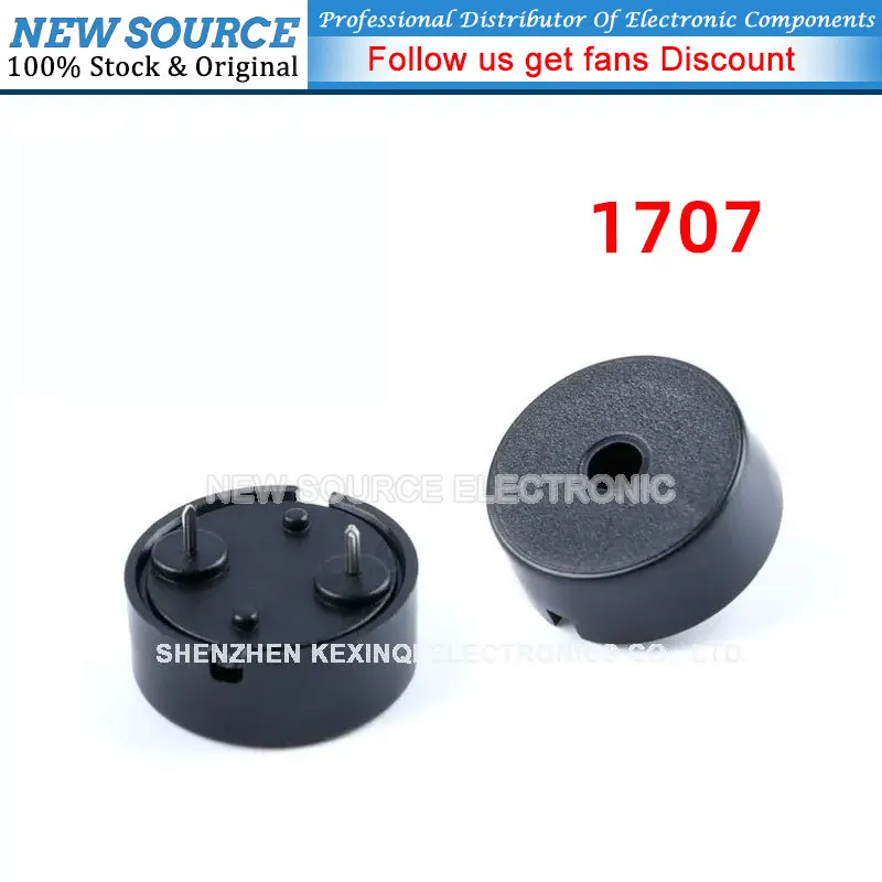 Piezo Buzzer