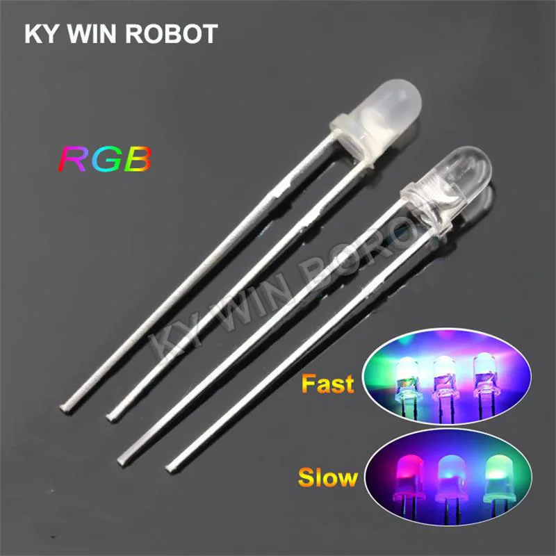 Led Anode Cathode