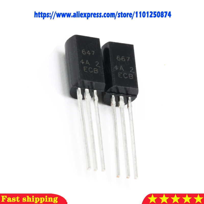 2N2222A Transistor