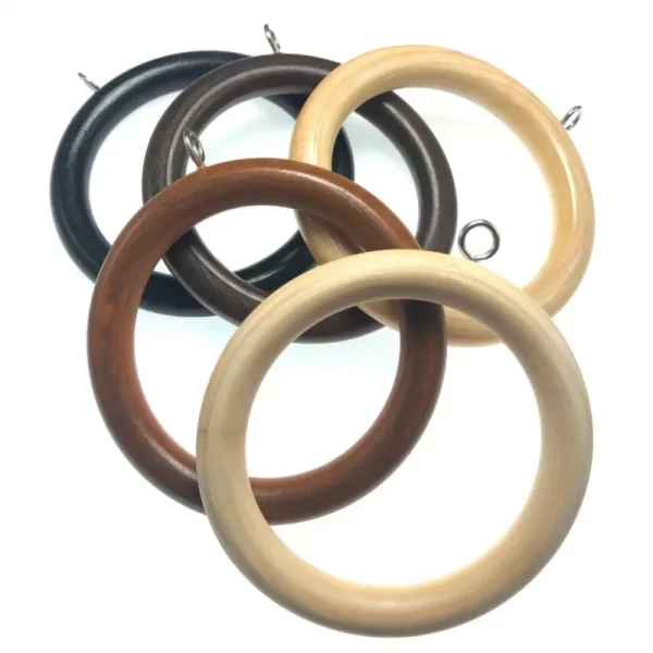 14 Cercles En Bambou Pour Attrape-rêves - 7 Tailles De 8 à 20cm - Anneaux Bricolage Décoration Mariage