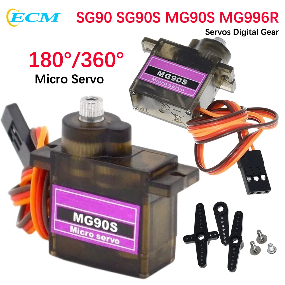 Mg90S Servo