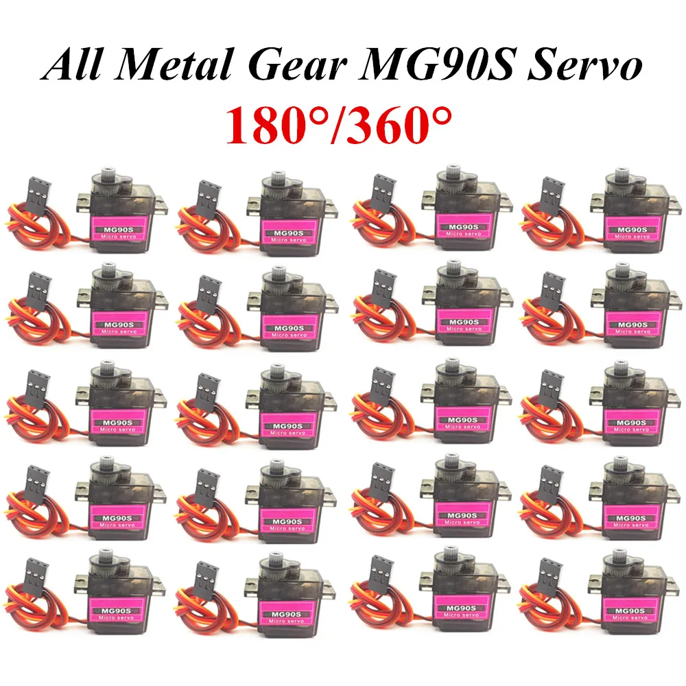Sg90 Servo