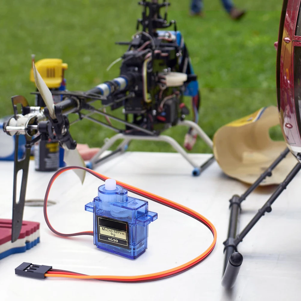 Sg90 Servo