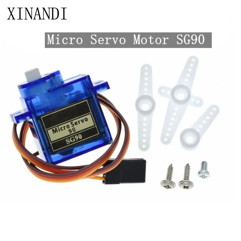 Sg90 Servo