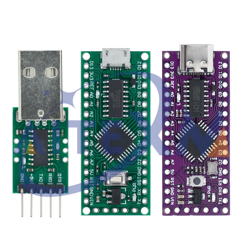 Programmateur Atmega328