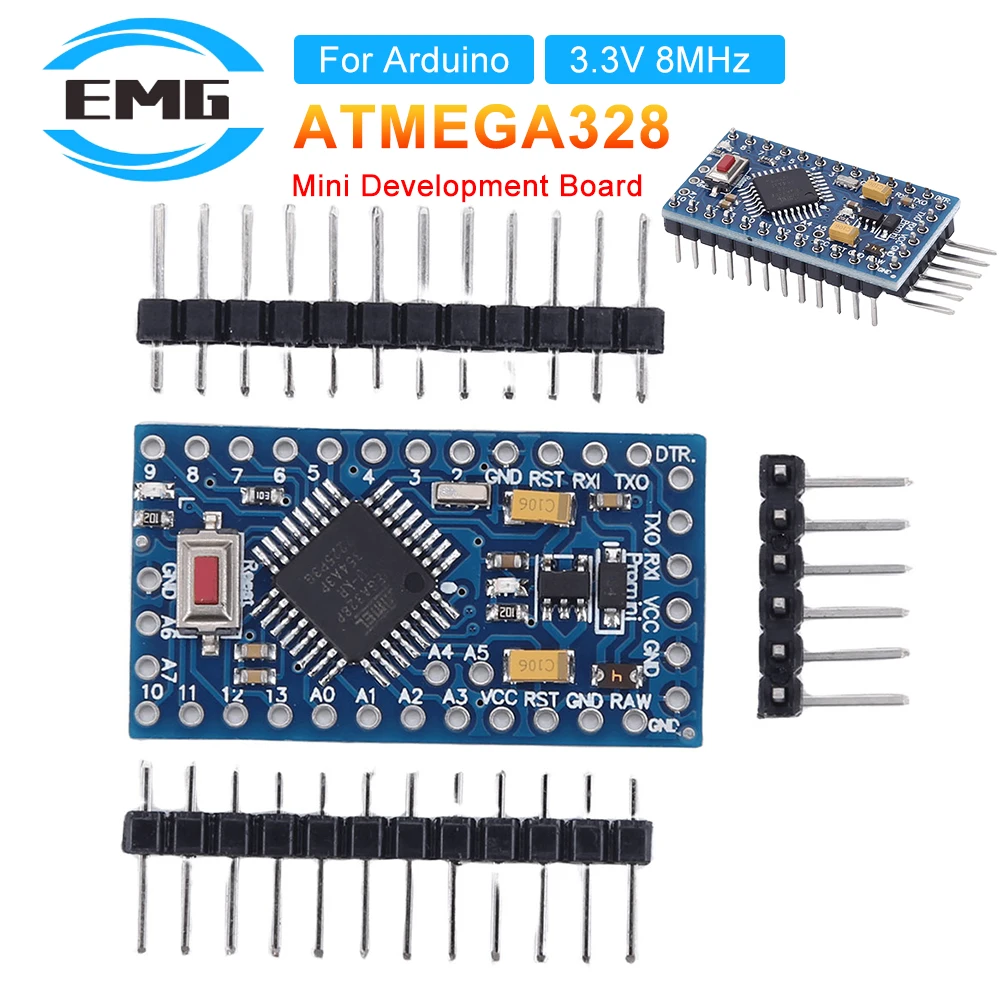 Programmateur Atmega328