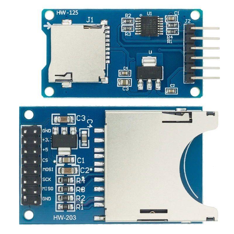 Lecteur Carte Sd Arduino