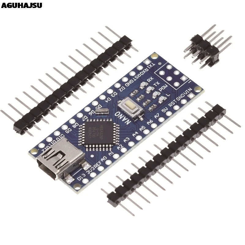 Programmateur Atmega328