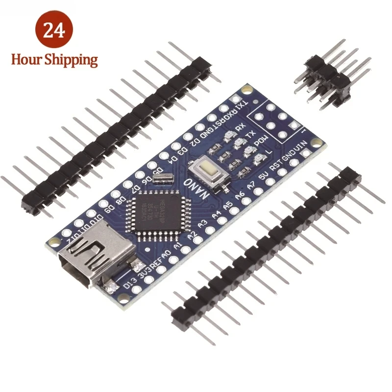 Programmateur Atmega328