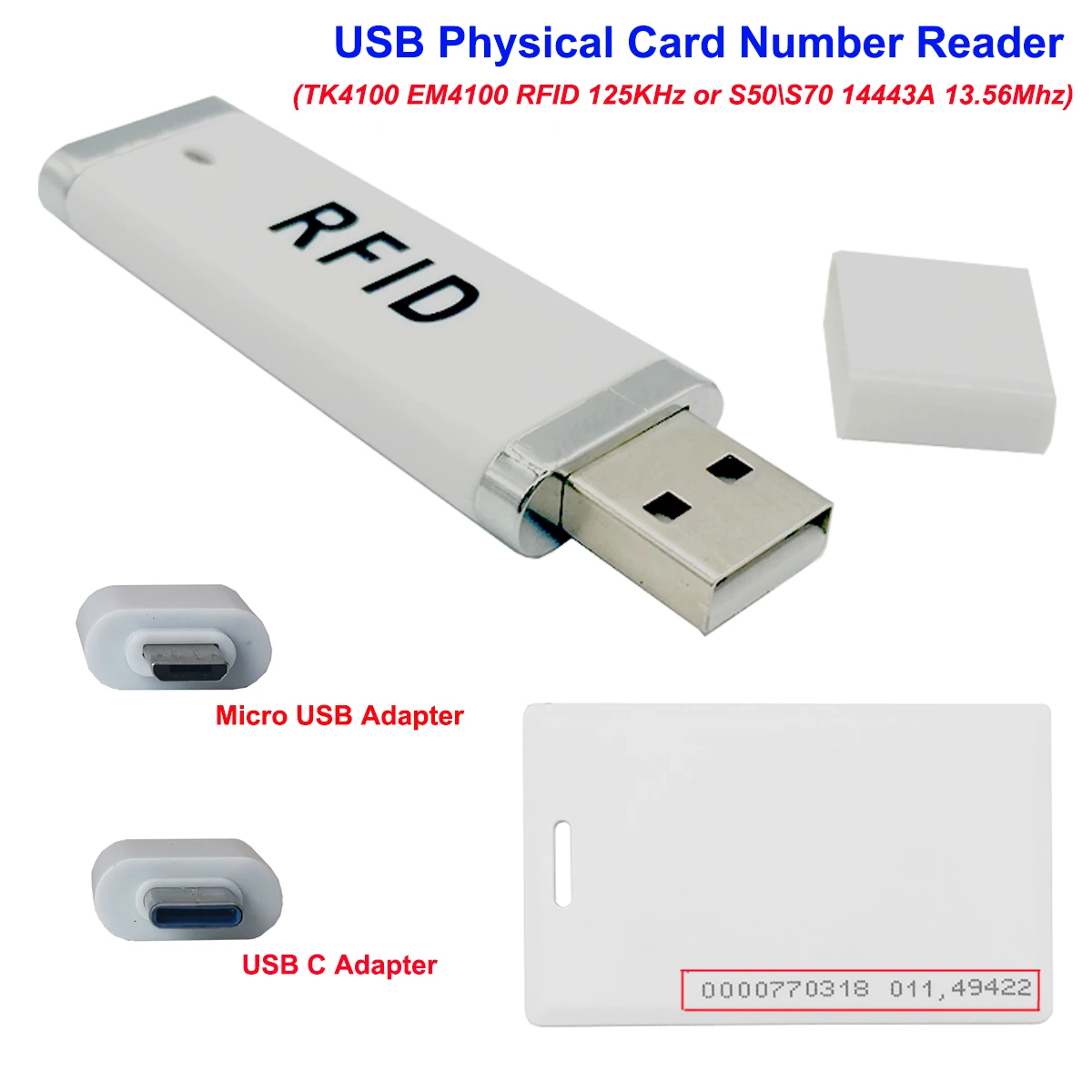 Copieur Carte Rfid