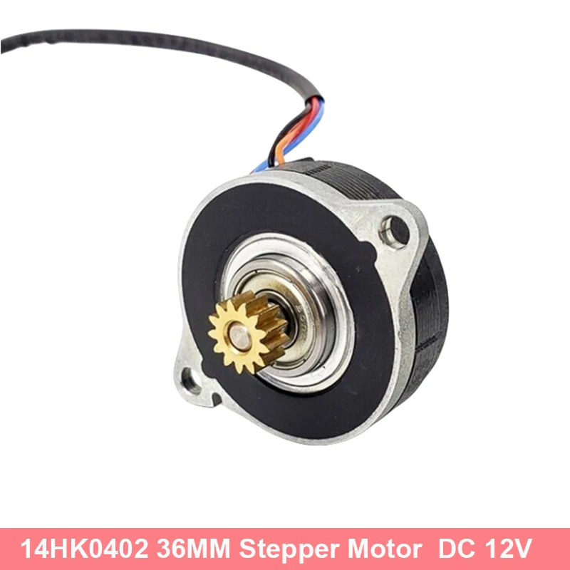 Moteur Pas À Pas 12V