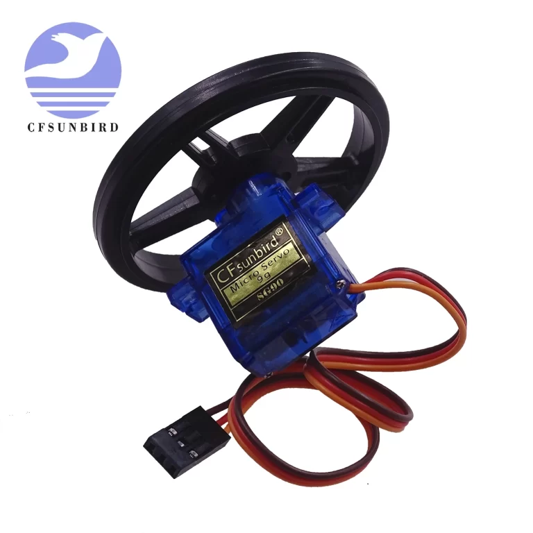RPM R/C – 12 Estremità Per Aste 4-40 – Resistenti Nere – RPM73372