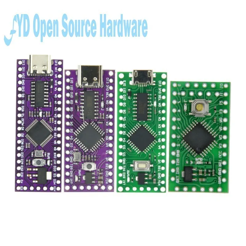 Programmateur Atmega328