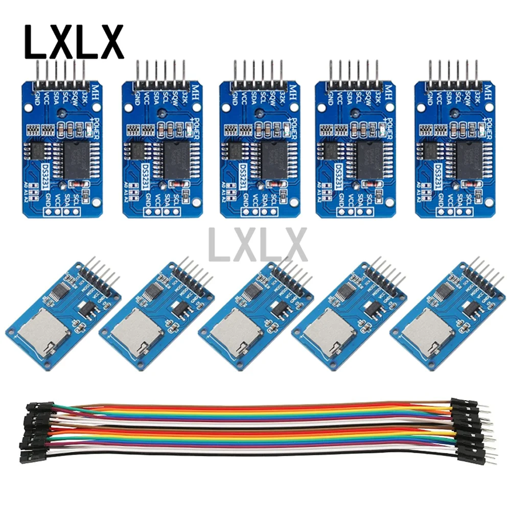 Cablage Carte Sd Arduino