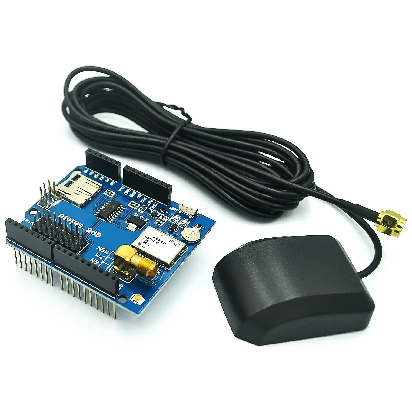 Cablage Carte Sd Arduino