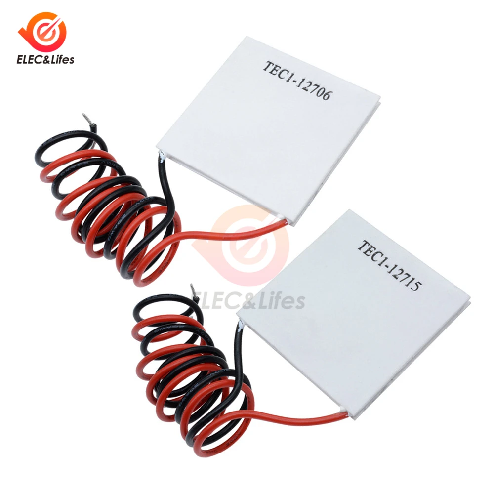 Module Peltier Tec1 12705
