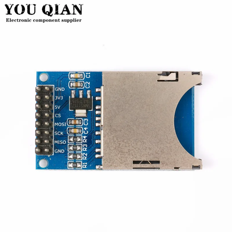 Lecteur Carte Sd Arduino