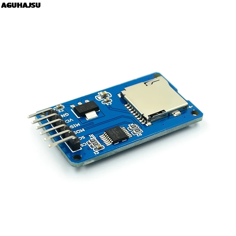 Lecteur Carte Sd Arduino