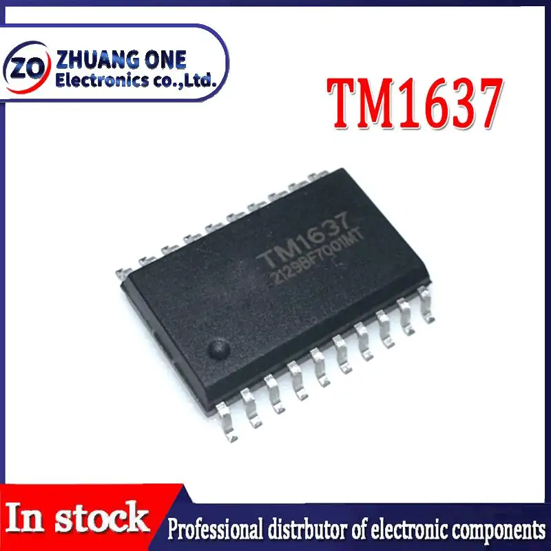 Arduino Tm1637