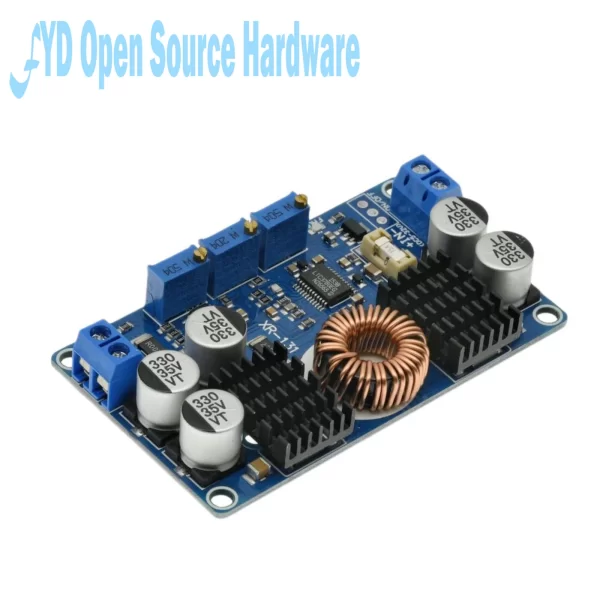Ltc Decoder Module Module de charge et alimentation automatique LTC3780 - Test et Avis