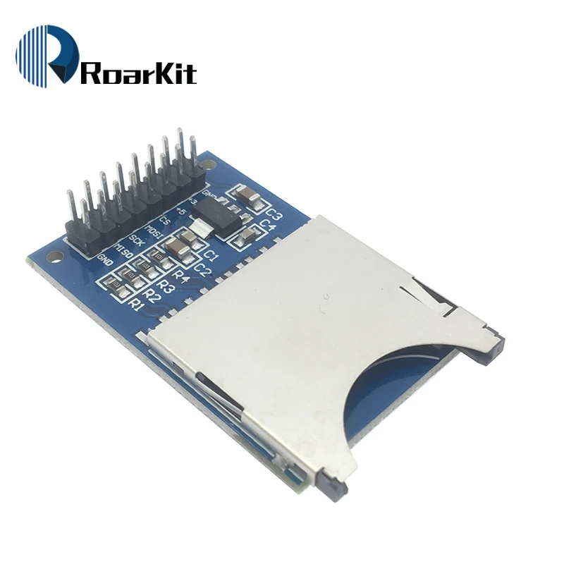 Lecteur Carte Sd Arduino