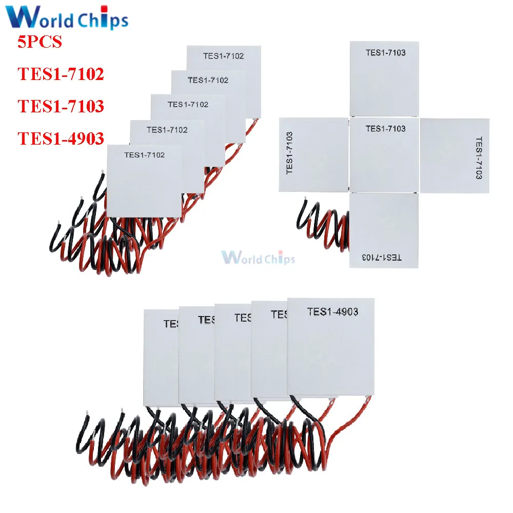 Générateur Peltier