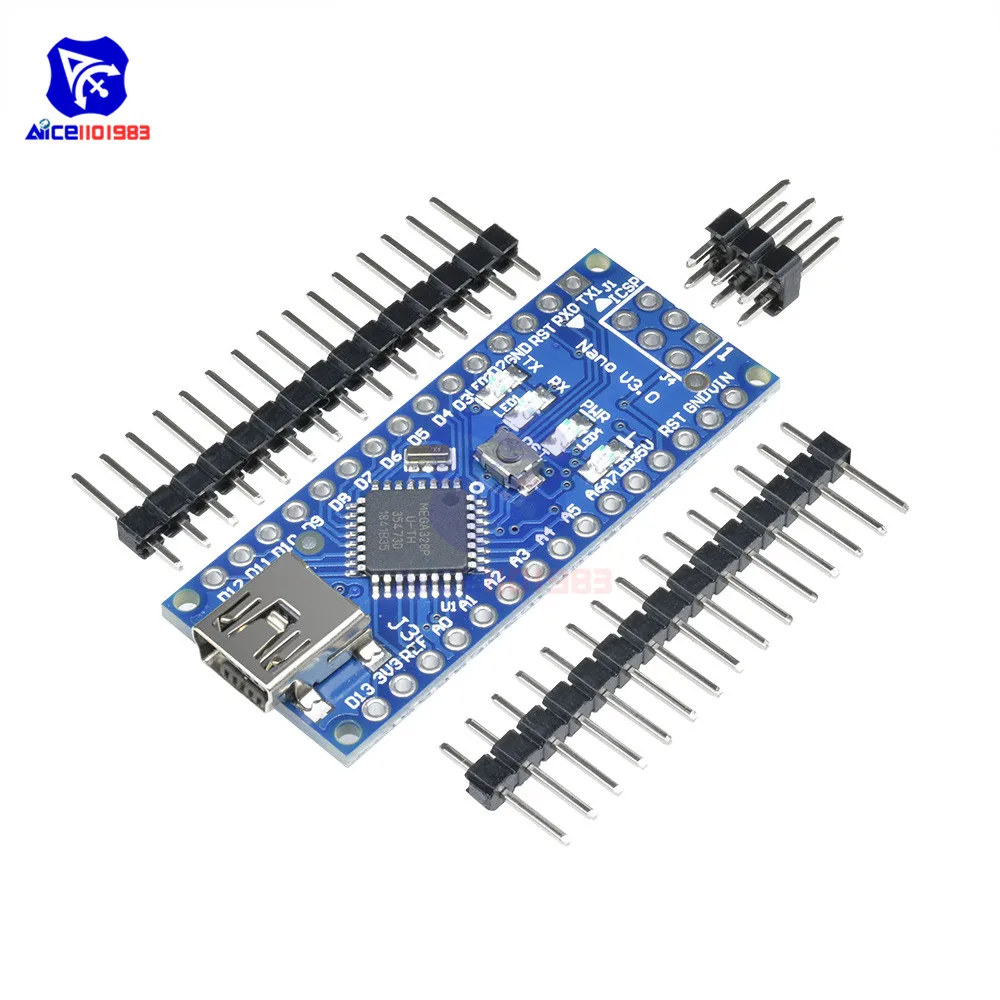 Programmateur Atmega328