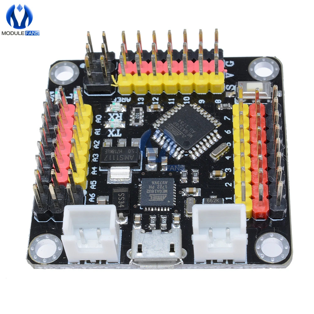 Programmateur Atmega328