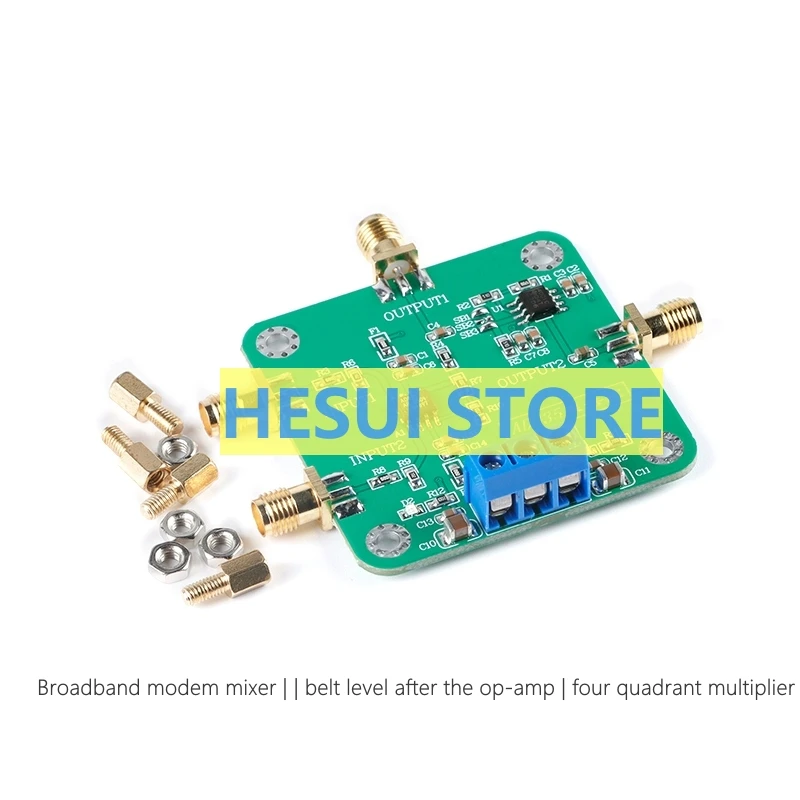 Multiplieur Analogique