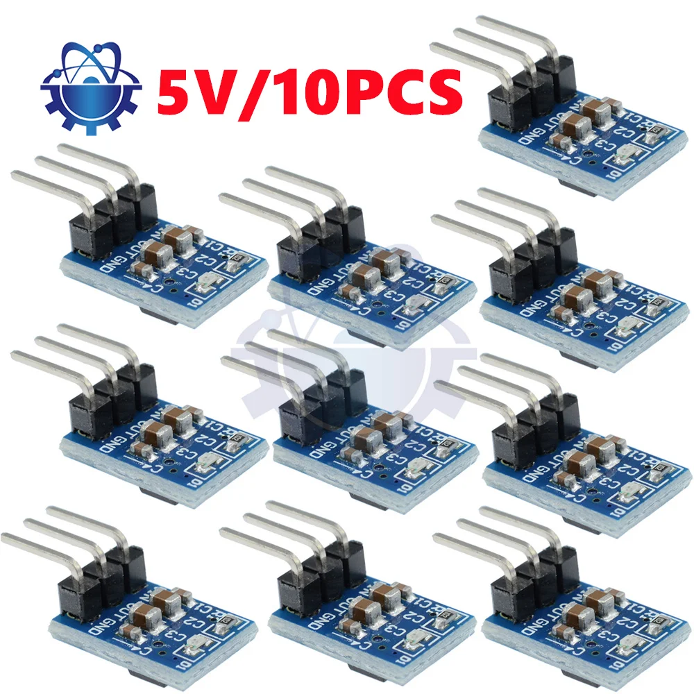 Régulateur De Tension 3.3 V